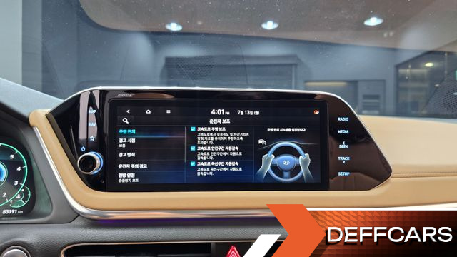 Hyundai SONATA 2.0 Inspiration купить на сайте DeffCars