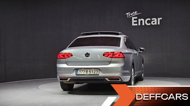 Volkswagen PASSAT 2.0 TDI Prestige купить на сайте DeffCars