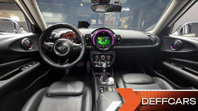 Mini CLUBMAN Standard 2nd купить на сайте DeffCars