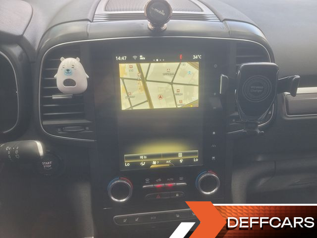 Renault-KoreaSamsung QM6 2.0 LPe RE 2WD купить на сайте DeffCars