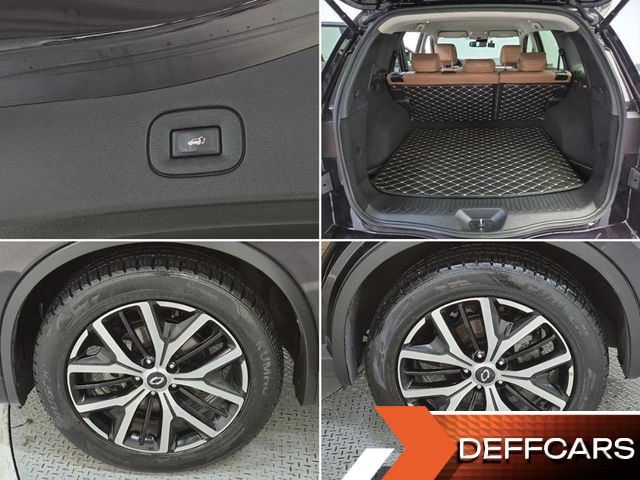 Renault-KoreaSamsung QM6 2.0 GDe RE Signature 2WD купить на сайте DeffCars