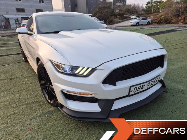 Ford MUSTANG Coupe купить на сайте DeffCars