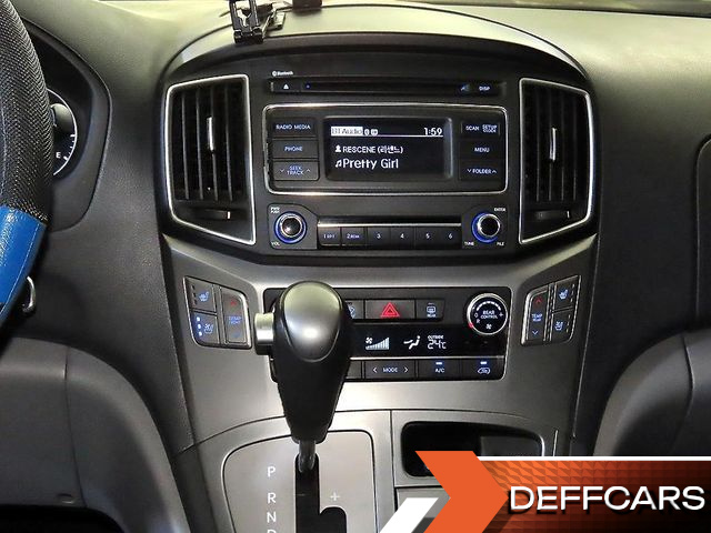 Hyundai STAREX Wagon 11-Seater Modern купить на сайте DeffCars