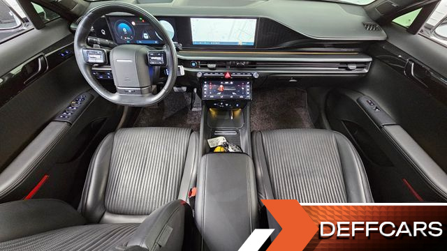 Hyundai GRANDEUR 2,5 Gasoline 2WD Calligraphy купить на сайте DeffCars