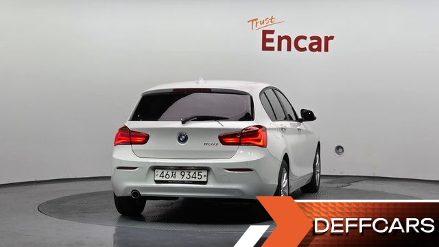 BMW 1-SERIES 118d JOY 5DOOR купить на сайте DeffCars