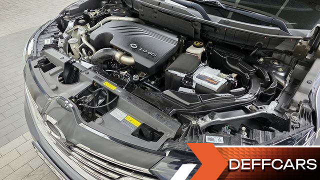 Renault-KoreaSamsung QM6 Diesel 2WD RE Signature купить на сайте DeffCars