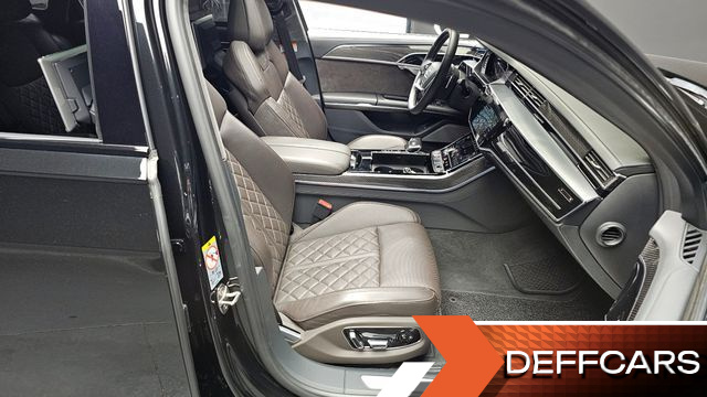 Audi S8 4.0 TFSI Quattro LWB купить на сайте DeffCars