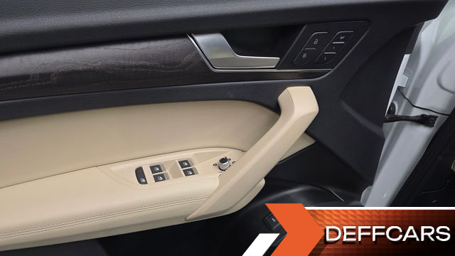 Audi Q5 45 TFSI Quattro Premium купить на сайте DeffCars
