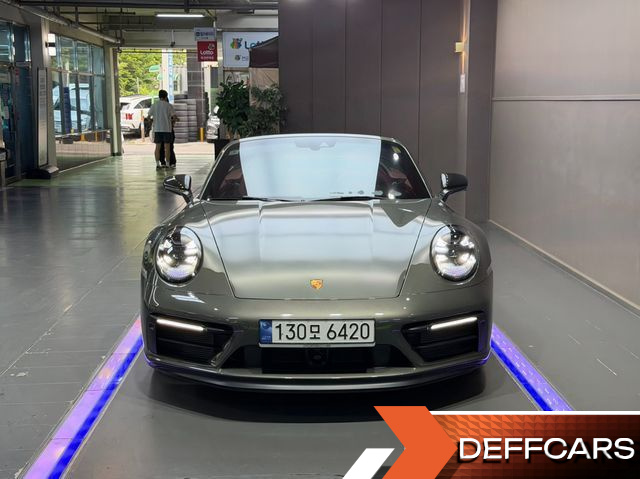 Porsche 911 Carrera 4 GTS Cabriolet купить на сайте DeffCars