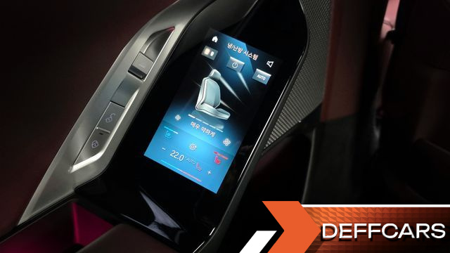 BMW 7-SERIES 740i sDrive M Sport купить на сайте DeffCars