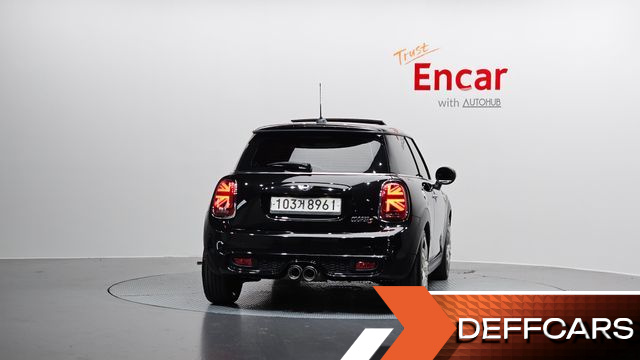 Mini COOPER HIGH 3rd купить на сайте DeffCars