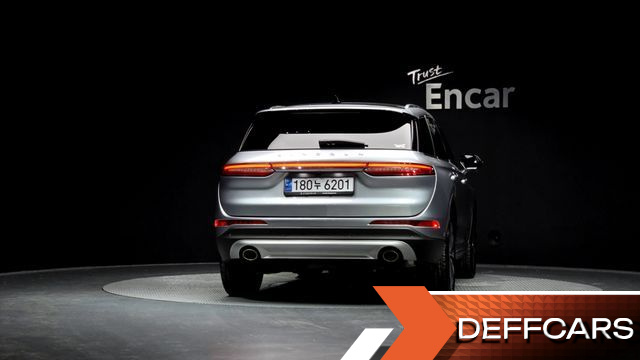 Lincoln CORSAIR 2.0 Reserve AWD купить на сайте DeffCars