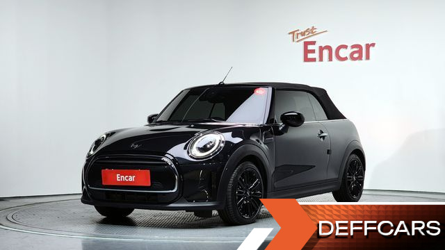 Mini COOPER CONVERTIBLE Classic Third Generation купить на сайте DeffCars
