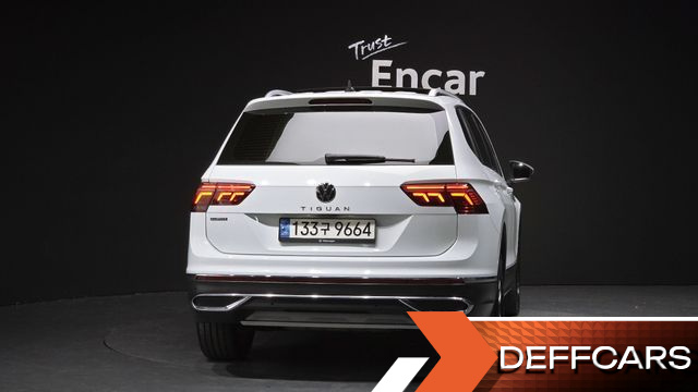 Volkswagen TIGUAN 2.0 TSI Prestige купить на сайте DeffCars