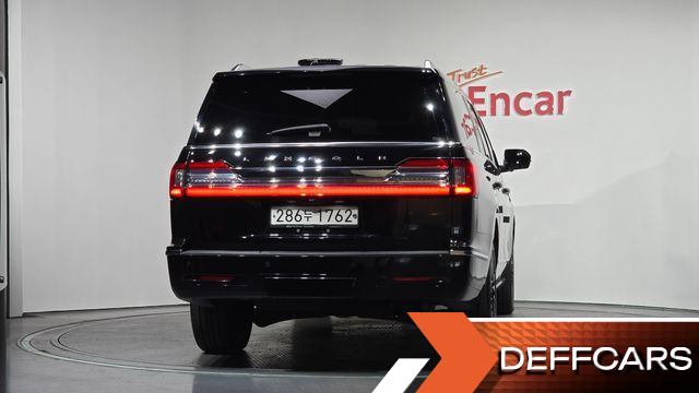 Lincoln NAVIGATOR 3.5L купить на сайте DeffCars