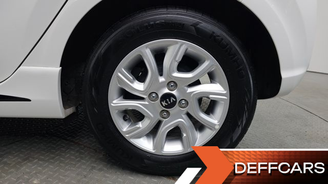 Kia MORNING Luxury купить на сайте DeffCars