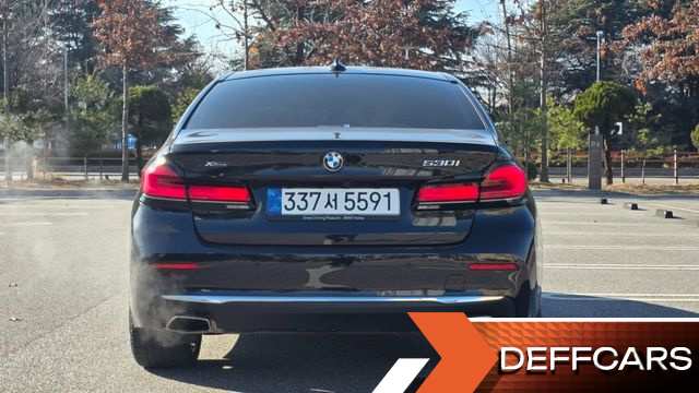 BMW 5-SERIES 530i xDrive Luxury купить на сайте DeffCars