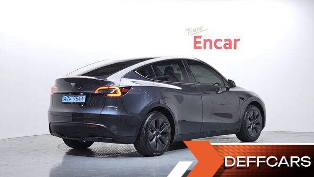 Tesla MODEL Y RWD купить на сайте DeffCars