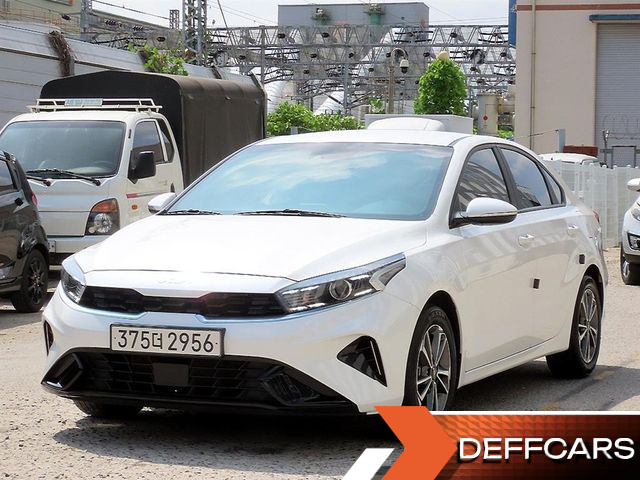 Kia K3 1.6 Prestige купить на сайте DeffCars