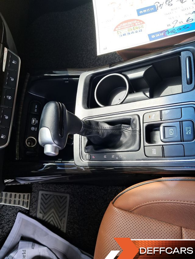 Kia SORENTO Gasoline 2.0 Turbo 2WD Master Special купить на сайте DeffCars