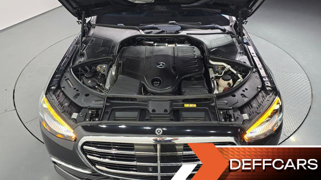 Mercedes S-CLASS S450L 4MATIC купить на сайте DeffCars