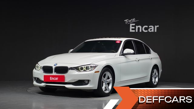 BMW 3-SERIES 320d купить на сайте DeffCars