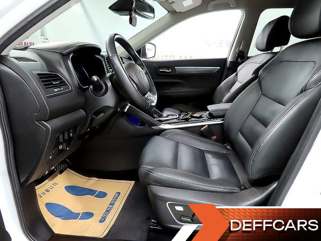 Renault-KoreaSamsung QM6 2.0 LPe RE Signature 2WD купить на сайте DeffCars