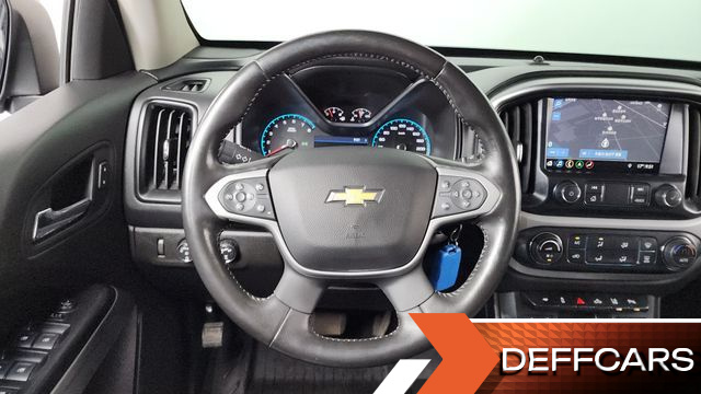 ChevroletGMDaewoo COLORADO 3.6 Extreme-X 4WD купить на сайте DeffCars