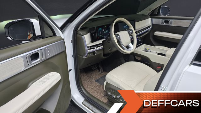 Hyundai SANTAFE HEV 1.6 2WD Calligraphy купить на сайте DeffCars