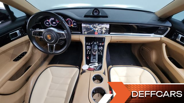Porsche PANAMERA 3.0 AWD купить на сайте DeffCars