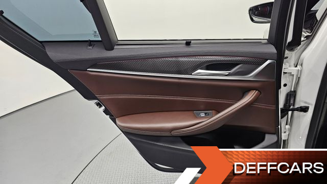 BMW 5-SERIES 530i M Sport Package Plus купить на сайте DeffCars