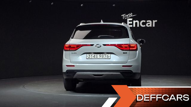 Renault-KoreaSamsung QM6 2.0 LPe LE Signature 2WD купить на сайте DeffCars