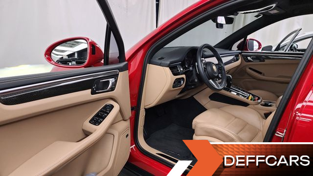 Porsche MACAN 2.9 GTS 95B купить на сайте DeffCars