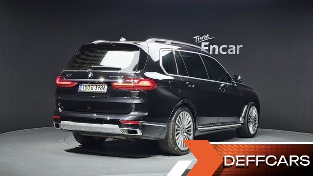 BMW X7 xDrive 40d Design Pure Excellence 6-Seater купить на сайте DeffCars
