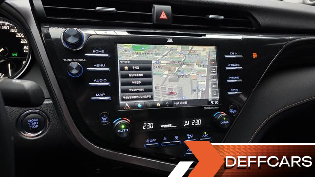 Toyota CAMRY 2.5 купить на сайте DeffCars