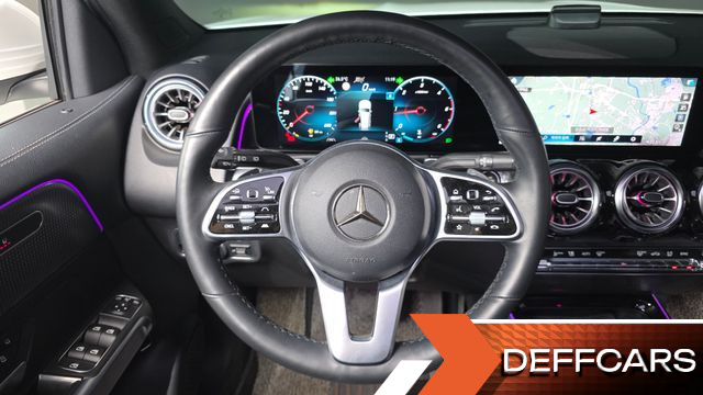 Mercedes GLB-CLASS GLB200 d купить на сайте DeffCars