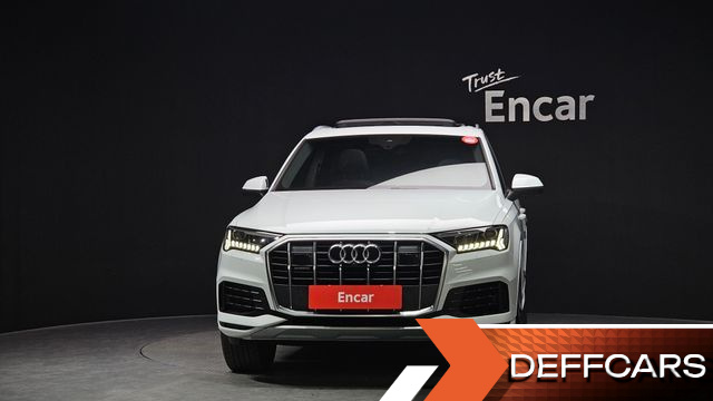 Audi Q7 45 TDI Quattro купить на сайте DeffCars