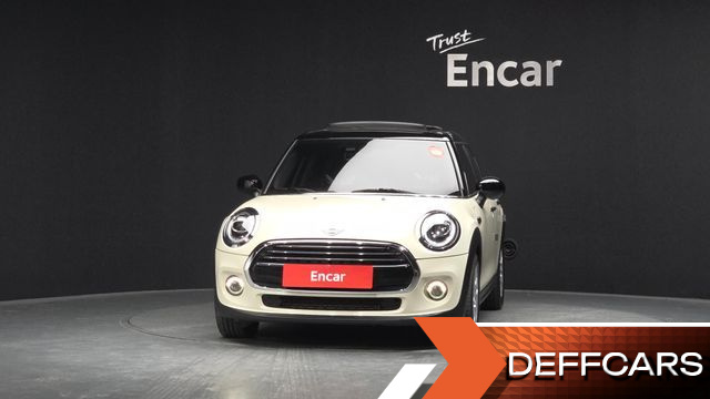 Mini COOPER 5Door HIGH 3rd купить на сайте DeffCars