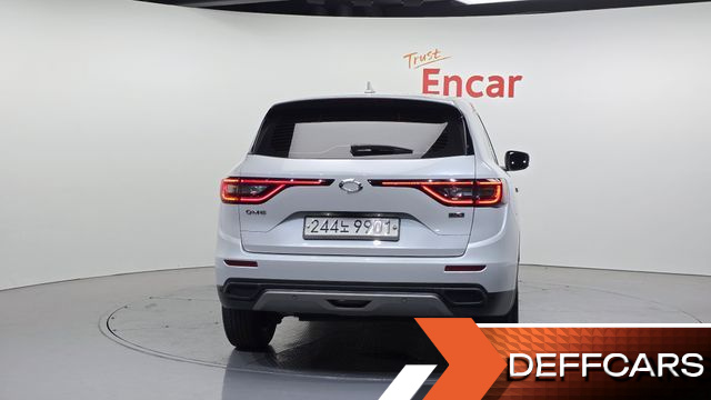 Renault-KoreaSamsung QM6 2.0 GDe LE 2WD купить на сайте DeffCars