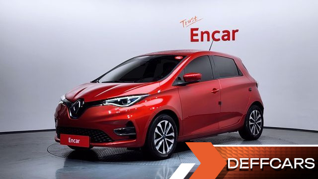 Renault-KoreaSamsung ZOE Intens Eco купить на сайте DeffCars