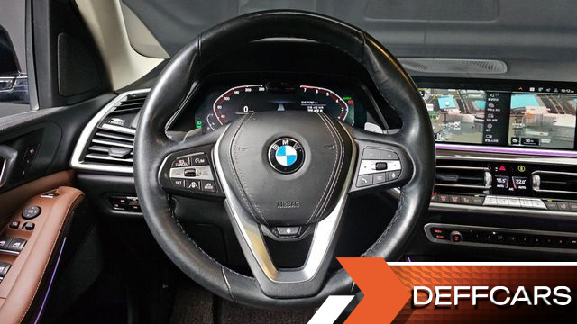 BMW X5 xDrive 40i xLine купить на сайте DeffCars