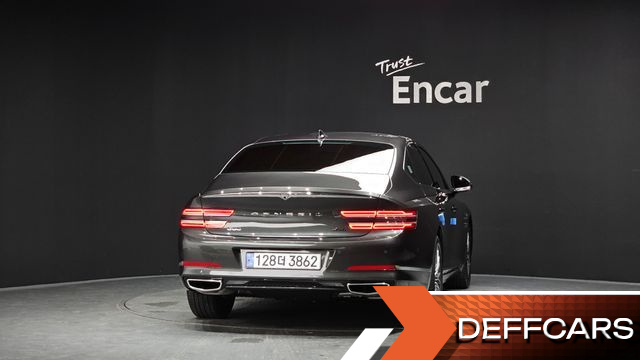 Genesis G80 Gasoline 2.5 Turbo AWD купить на сайте DeffCars