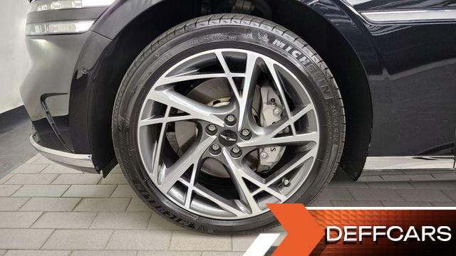 Genesis G90 Gasoline 3.5 Turbo AWD купить на сайте DeffCars