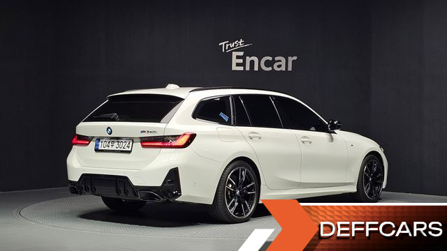 BMW 3-SERIES M340i xDrive Touring купить на сайте DeffCars