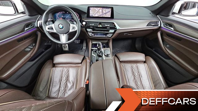 BMW 5-SERIES 520d xDrive M Sport Package Plus купить на сайте DeffCars