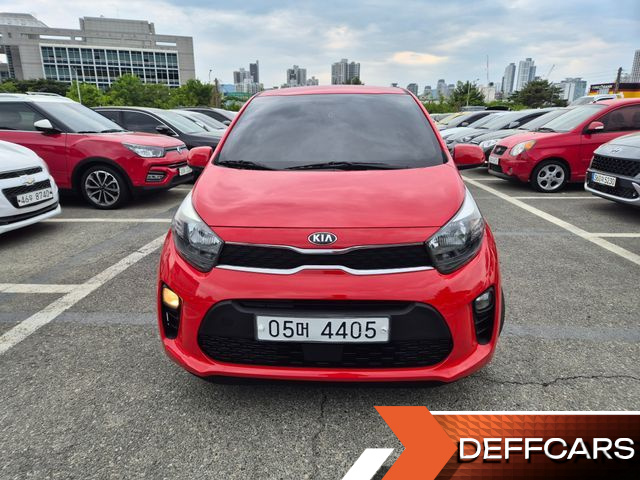 Kia MORNING Luxury купить на сайте DeffCars