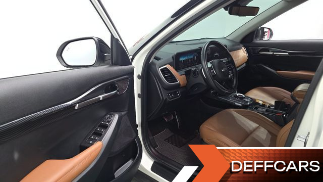 Kia SELTOS Gasoline 1.6 Turbo 4WD Signature купить на сайте DeffCars