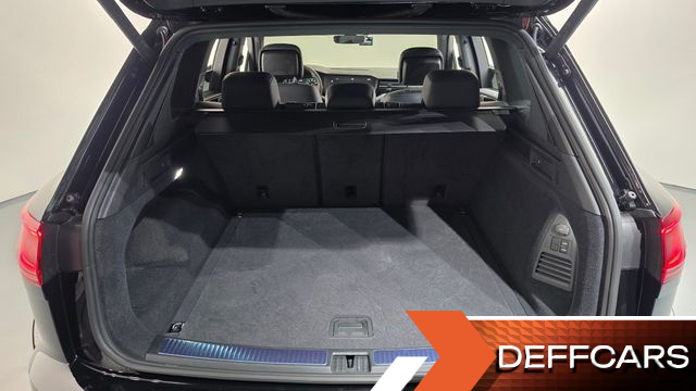 Volkswagen TOUAREG 3.0 TDI R-Line Final Edition купить на сайте DeffCars