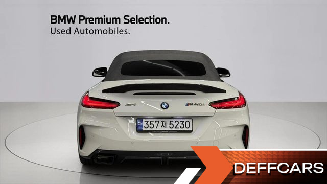BMW Z4 M40i купить на сайте DeffCars