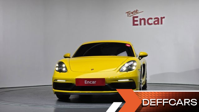 Porsche 718 4.0 GTS купить на сайте DeffCars